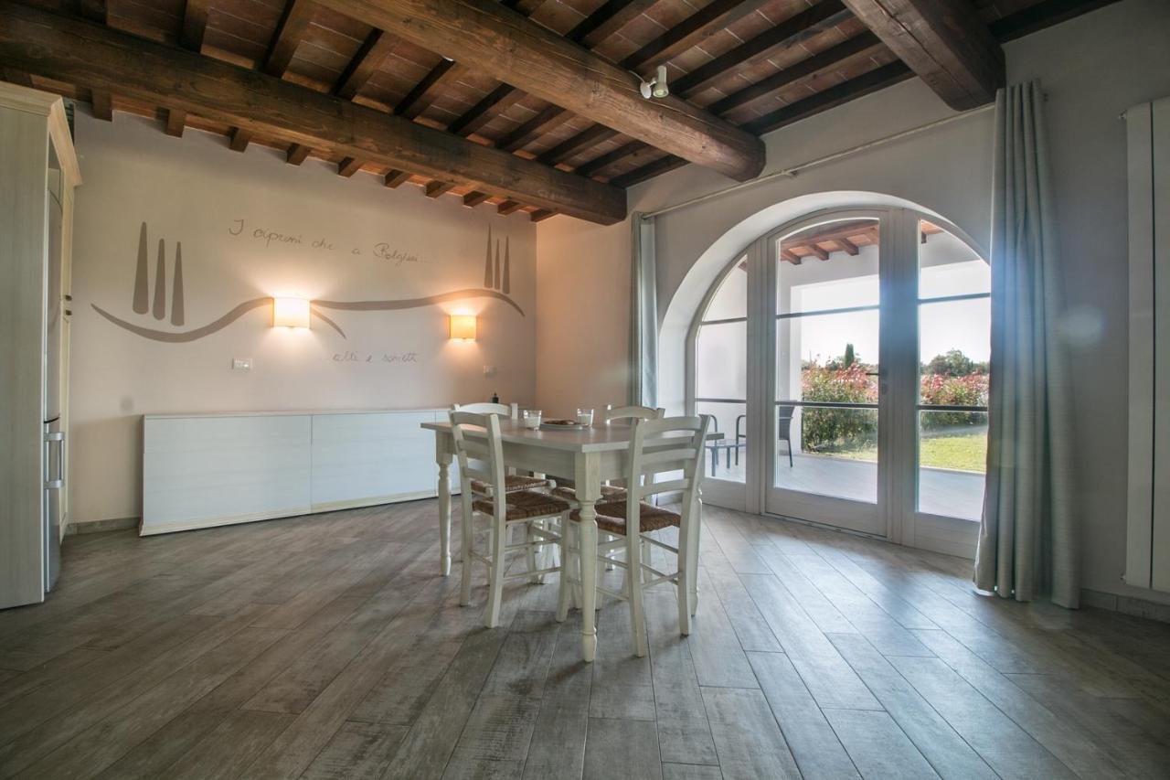 Fattoria Palazzeta - Pet & Family Friendly Lejlighedshotel Cecina  Eksteriør billede