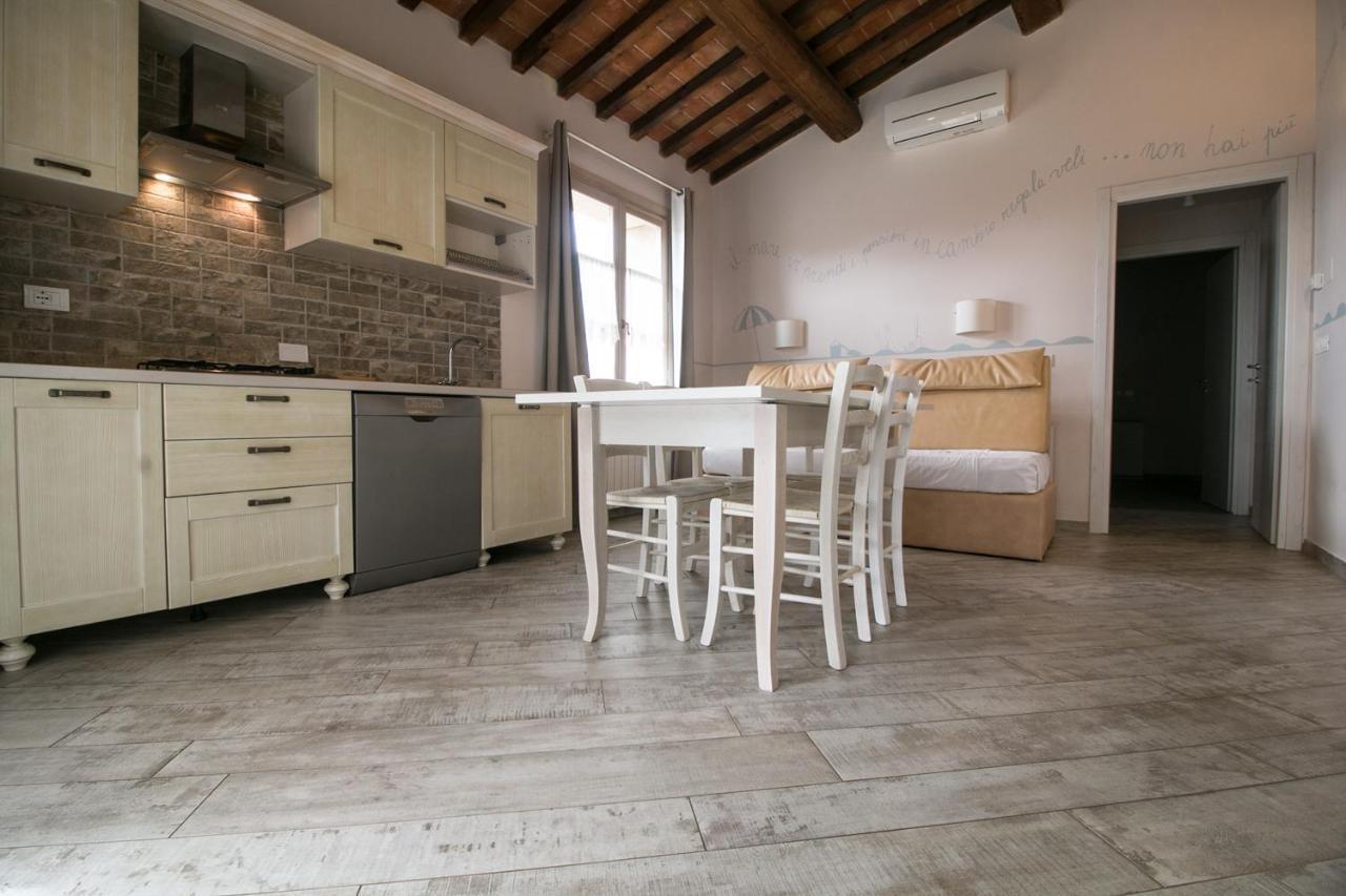 Fattoria Palazzeta - Pet & Family Friendly Lejlighedshotel Cecina  Eksteriør billede