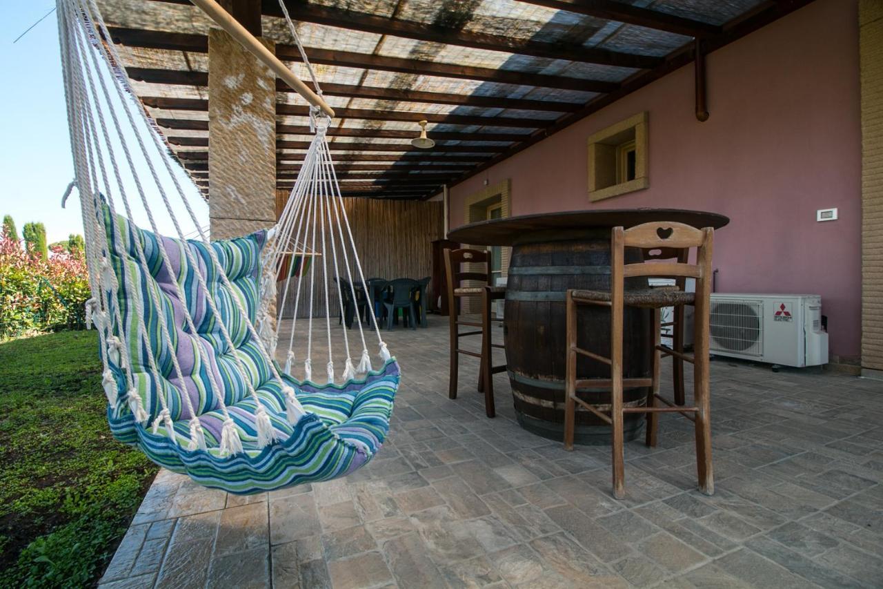 Fattoria Palazzeta - Pet & Family Friendly Lejlighedshotel Cecina  Eksteriør billede
