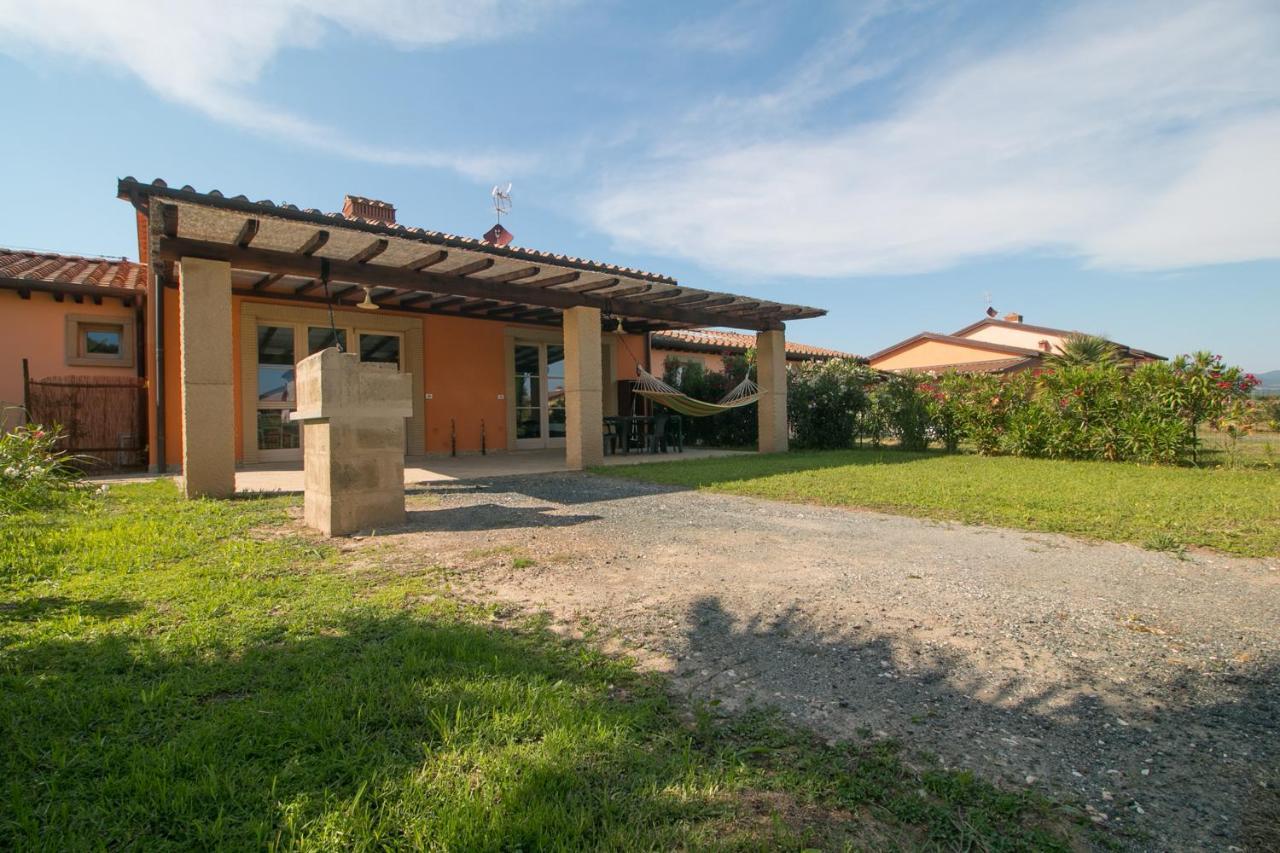 Fattoria Palazzeta - Pet & Family Friendly Lejlighedshotel Cecina  Eksteriør billede