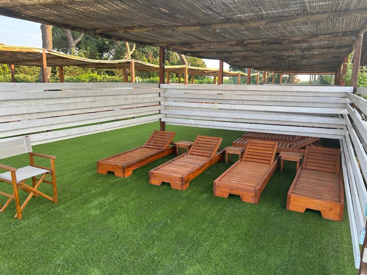 Fattoria Palazzeta - Pet & Family Friendly Lejlighedshotel Cecina  Eksteriør billede