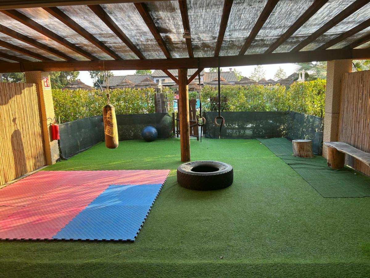 Fattoria Palazzeta - Pet & Family Friendly Lejlighedshotel Cecina  Eksteriør billede