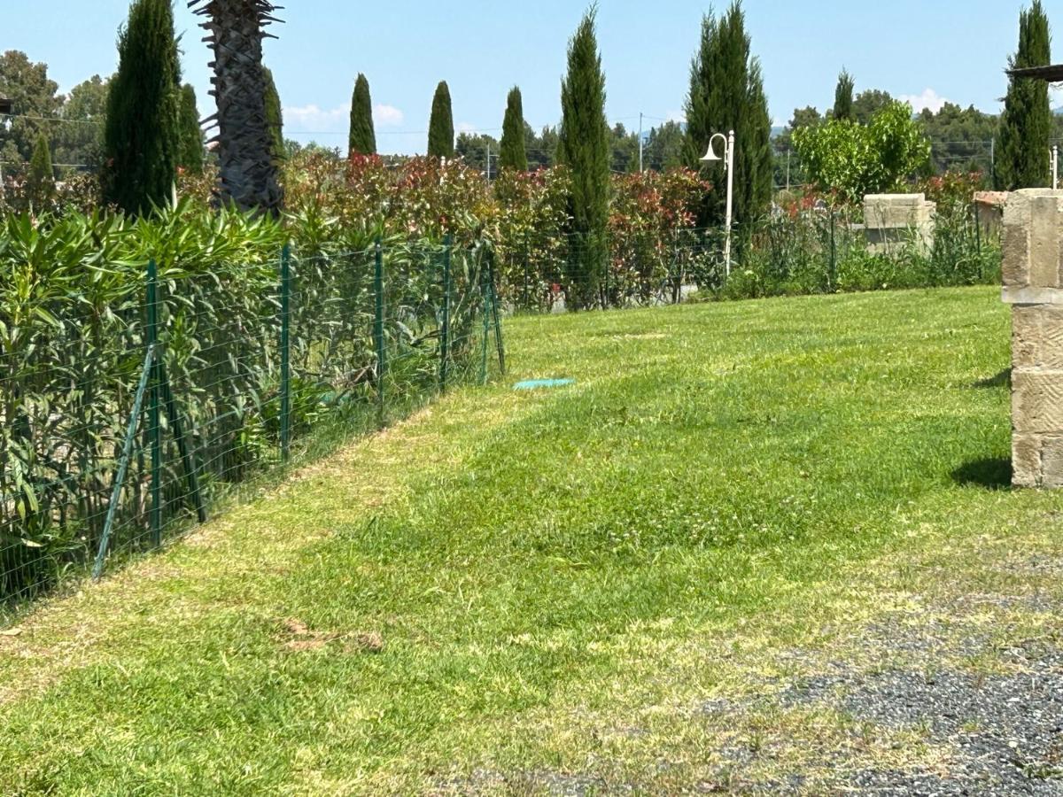Fattoria Palazzeta - Pet & Family Friendly Lejlighedshotel Cecina  Eksteriør billede
